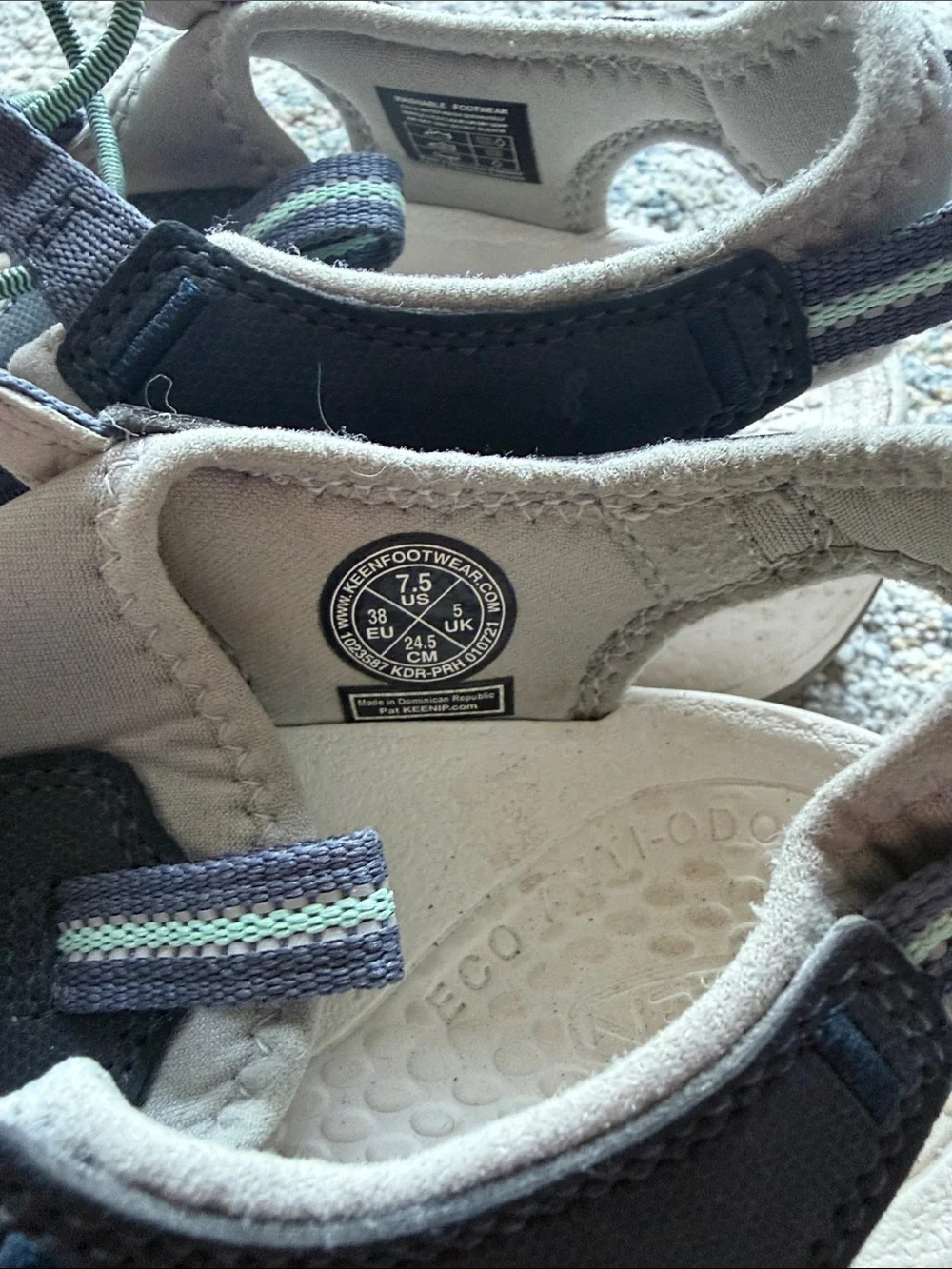 Womens Keen Sandals